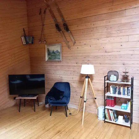 Gemutliches Holzhaus Semesterbostad Dießen am Ammersee
