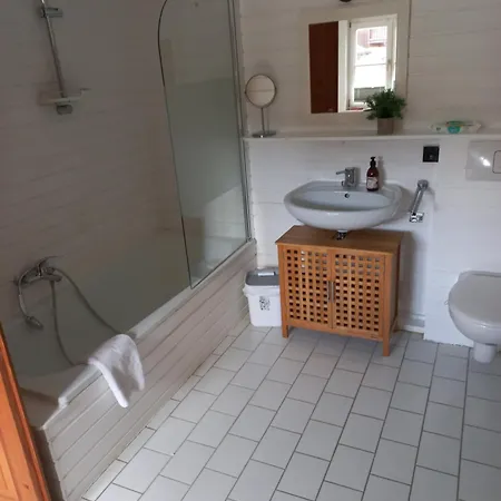 Semesterbostad Gemutliches Holzhaus Dießen am Ammersee