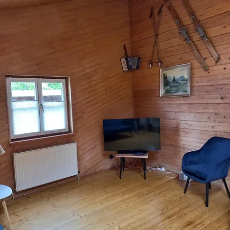 Gemutliches Holzhaus Dießen am Ammersee