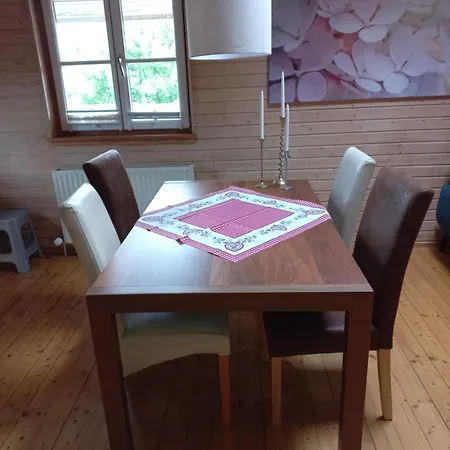 Gemutliches Holzhaus * Dießen am Ammersee