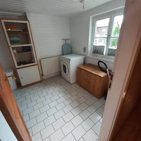 Semesterbostad Gemutliches Holzhaus Dießen am Ammersee