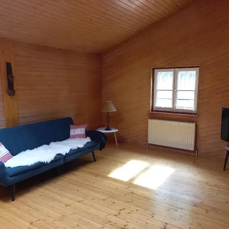 Gemutliches Holzhaus * Dießen am Ammersee
