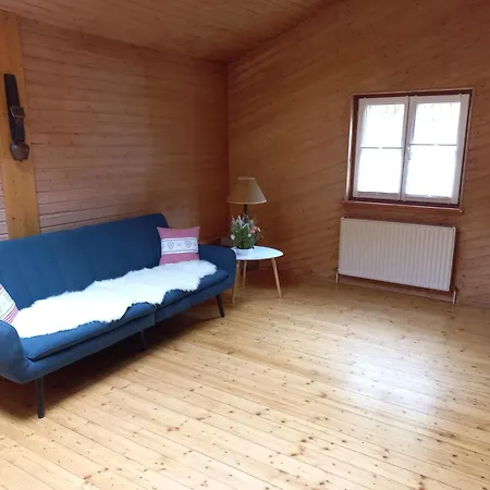 Gemutliches Holzhaus