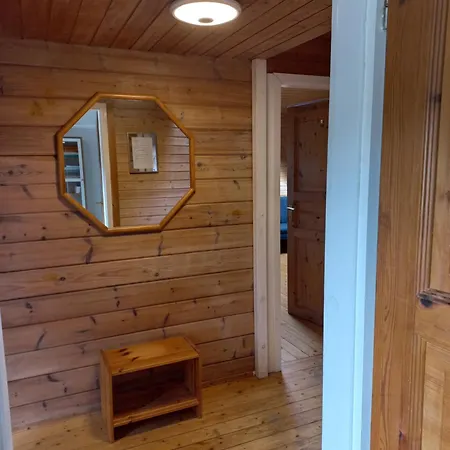 Semesterbostad Gemutliches Holzhaus Dießen am Ammersee