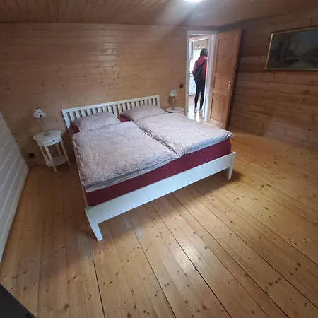 Gemutliches Holzhaus Dießen am Ammersee