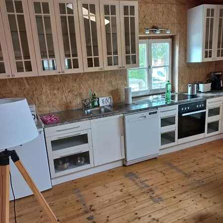 Semesterbostad Gemutliches Holzhaus *