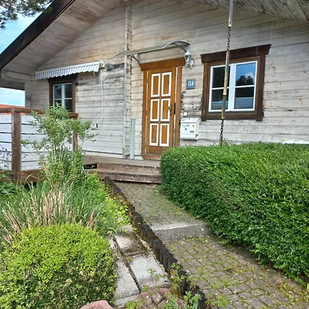 Gemutliches Holzhaus * Dießen am Ammersee